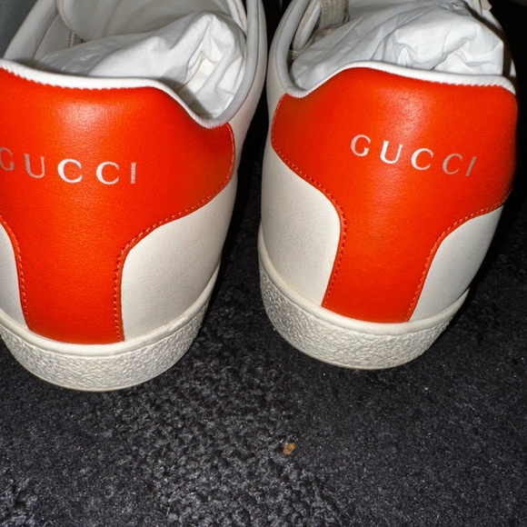 Gucci x Disney Mickey Mouse Sneakers - Picture 10 of 12